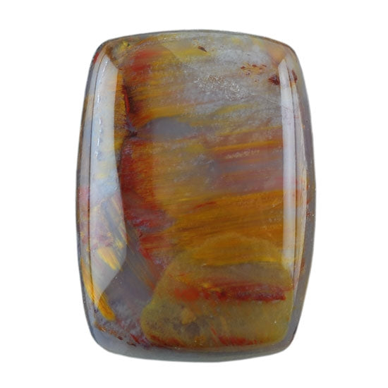 Pietersite Gemstone - Cabochon Rectangle 10mm x 14mm Pkg/1