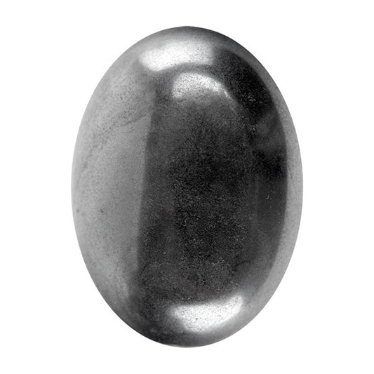 Hematite Gemstone - Cabochon Oval