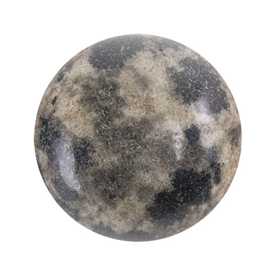 Dalmatian Jasper Gemstone - Cabochon Round