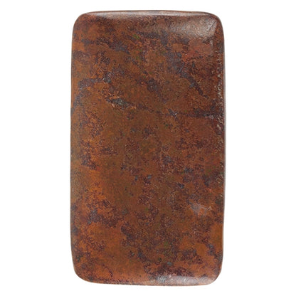 Chrysocolla Cuprite Gemstone - Cabochon Rectangle 33mm x 57mm Pkg/1 - Cool Tools