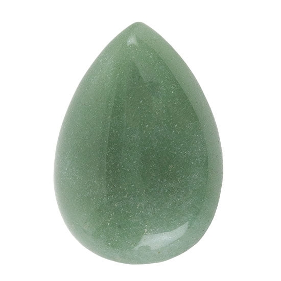 Cabochon Pear Aventurine Gemstone example 2