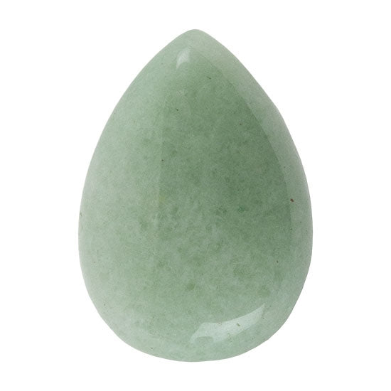 Cabochon Pear Aventurine Gemstone example 3