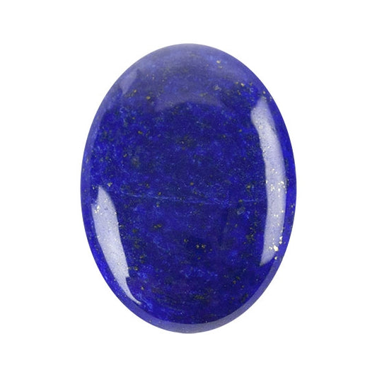 Lapis Lazuli Gemstone - Cabochon Oval