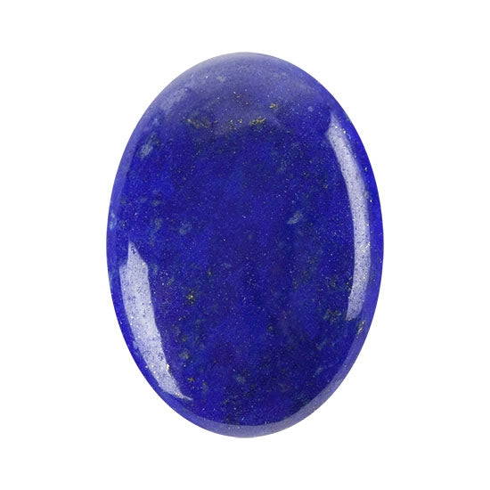 Lapis Lazuli Gemstone - Cabochon Oval