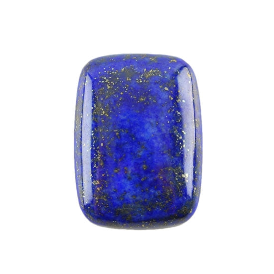 Lapis Lazuli Gemstone - Cabochon Rectangle