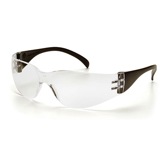 Safety Glasses Use for eye protection when working in the studio. Use when working with any motorized tool or when cutting glass.  Lightweight, scratch-resistant lenses made for comfort and balance. These 100% Polycarbonate lenses provide 99% Protection From harmful UV-A And UV-B Rays and they exceed The ANSI Z87.1-2010 High Velocity Impact Standards.