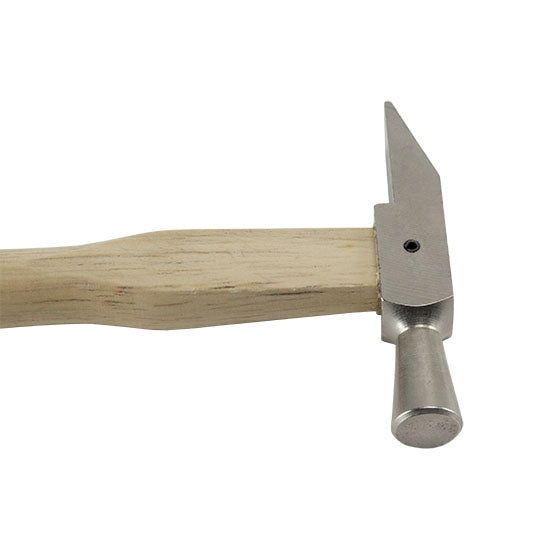 Hammer - Swiss Style with wood handle