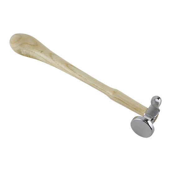 Chasing Hammer - Weighted 4 oz with wood handle