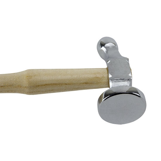 Chasing Hammer - Weighted 4 oz with wood handle