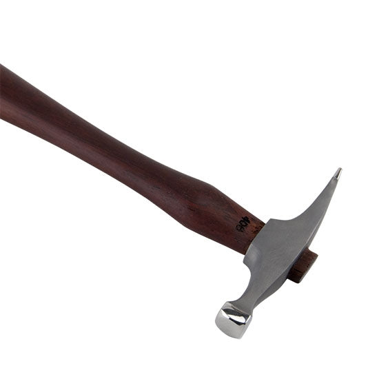 Fretz Precisionsmith Riveting and Texturing Hammer with wood handle