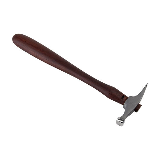 Fretz Precisionsmith Riveting and Texturing Hammer with wood handle