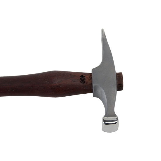 Fretz Precisionsmith Riveting and Texturing Hammer with wood handle