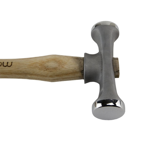 Fretz - Maker Planishing Hammer with wood handle