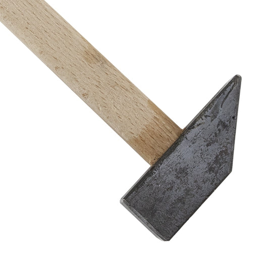 Hammer - Square Riveting with wood handle