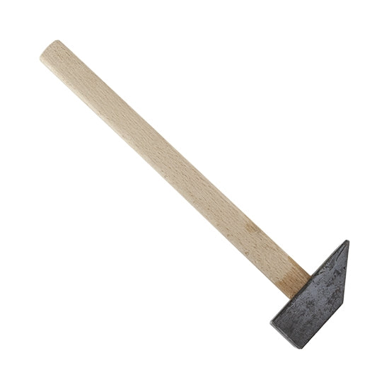 Hammer - Square Riveting with wood handle