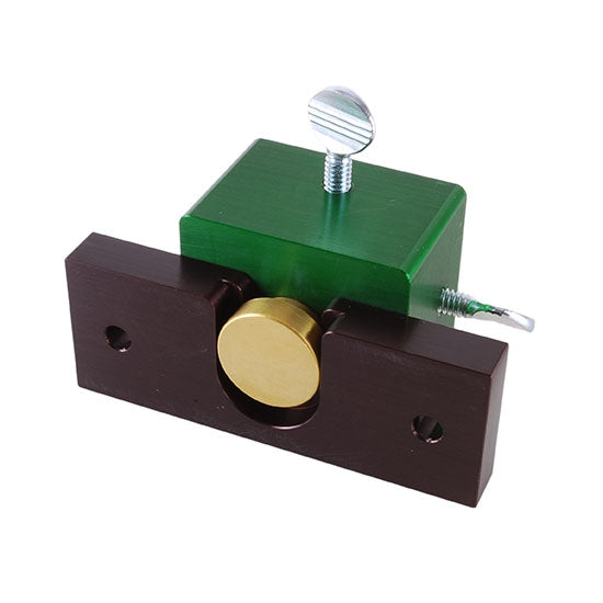 Rotating Holder for Bracelet Mandrels with Tang – Cool Tools