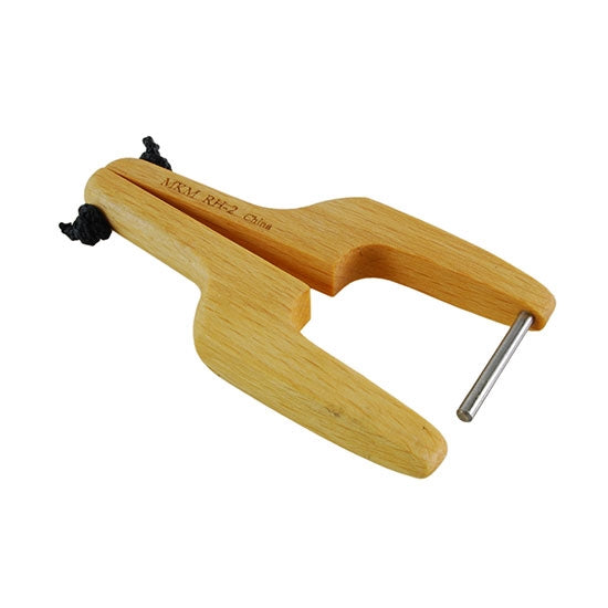 Mini Roller Handle This roller handle make the mini wooden rollers easy to use.