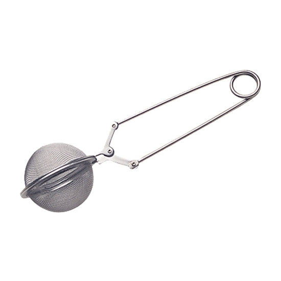 Holding Basket Put small parts that need picking, steam cleaning or sonic cleaning.  The spring open/close action for quick unloading and the fine mesh screen keeps small parts together like nothing else can. 18/8 stainless steel mesh. Overall Length: 7"