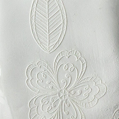 Jewelry Embossing Plate - Lace 08 - Cool Tools