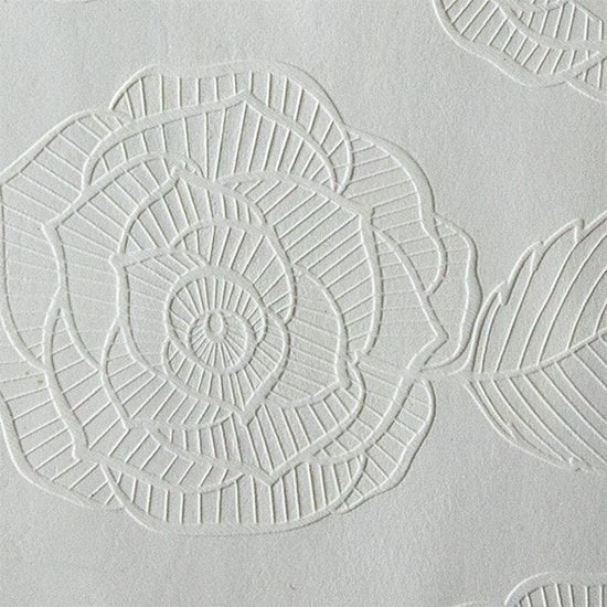 Jewelry Embossing Plate - Lace 09