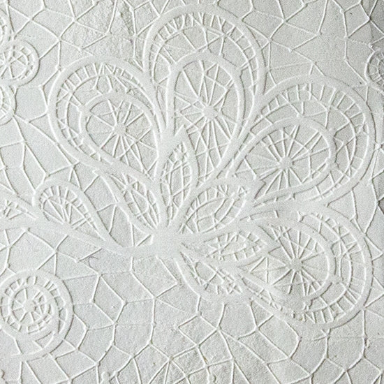 Jewelry Embossing Plate - Lace 10