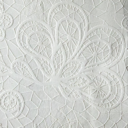 Jewelry Embossing Plate - Lace 10 - Cool Tools