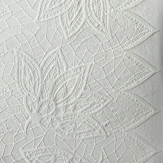 Jewelry Embossing Plate - Lace 10