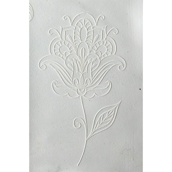 Jewelry Embossing Plate - Lace 13