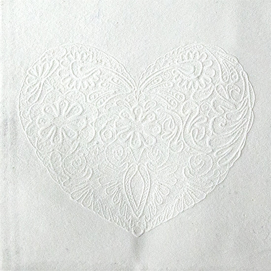 Jewelry Embossing Plate - Lace 17