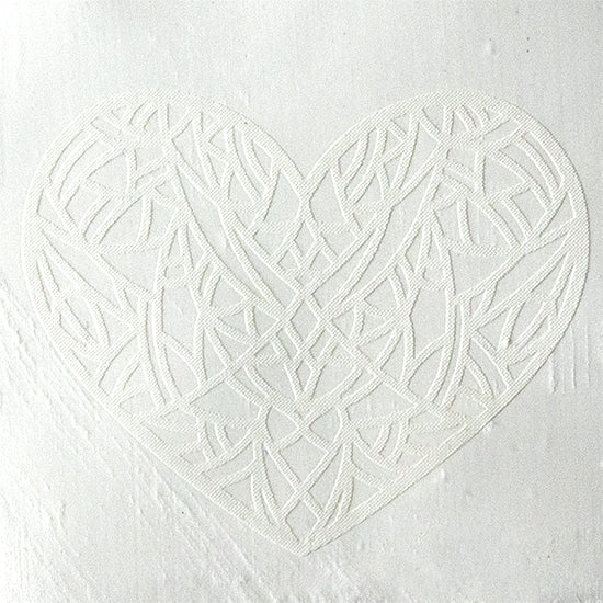 Jewelry Embossing Plate - Lace 18