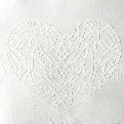 Jewelry Embossing Plate - Lace 18 - Cool Tools