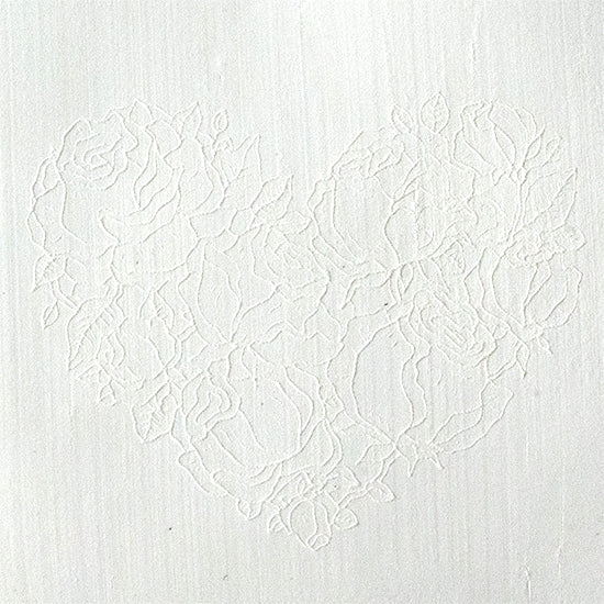 Jewelry Embossing Plate - Lace 19