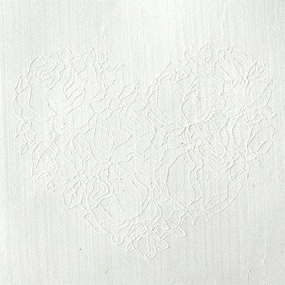 Jewelry Embossing Plate - Lace 19 - Cool Tools