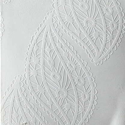 Jewelry Embossing Plate - Lace 22 - Cool Tools