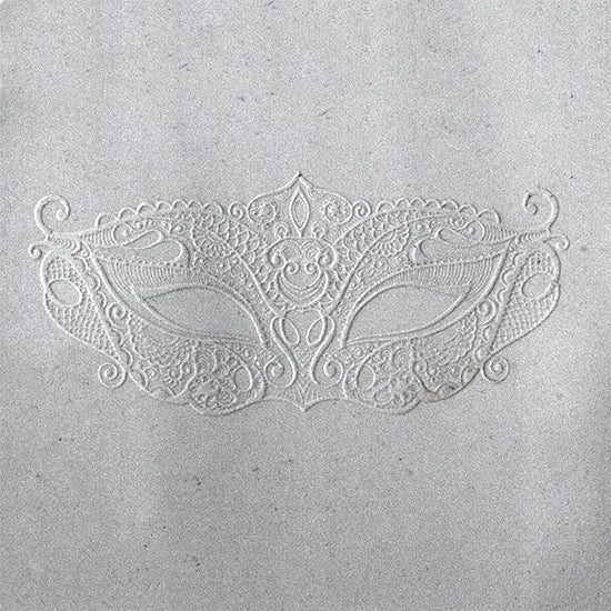 Jewelry Embossing Plate - Lace 25