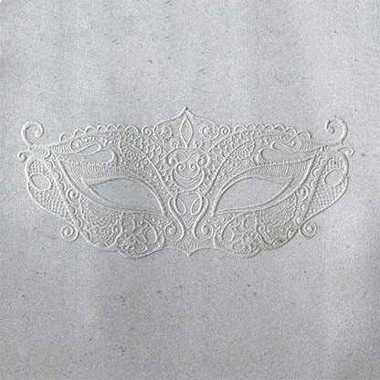 Jewelry Embossing Plate - Lace 25 - Cool Tools