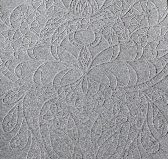 Jewelry Embossing Plate - Lace 26