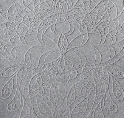 Jewelry Embossing Plate - Lace 26 - Cool Tools