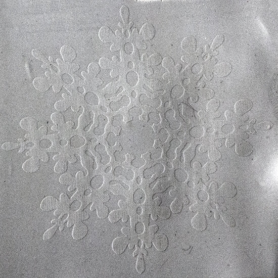 Jewelry Embossing Plate - Lace 29