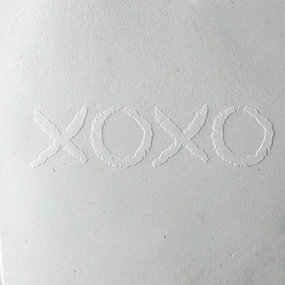 Jewelry Embossing Plate - XOXO - Cool Tools