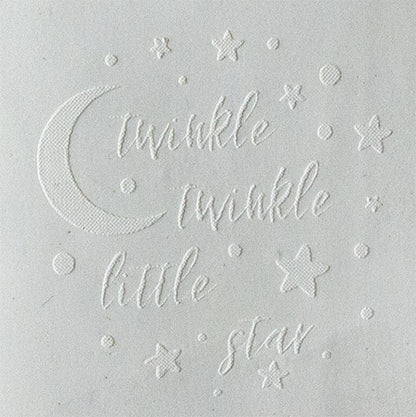 Jewelry Embossing Plate - Twinkle Twinkle Little Star - Cool Tools