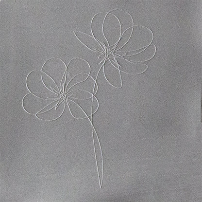 Jewelry Embossing Plate - Fine Art 8 - Cool Tools