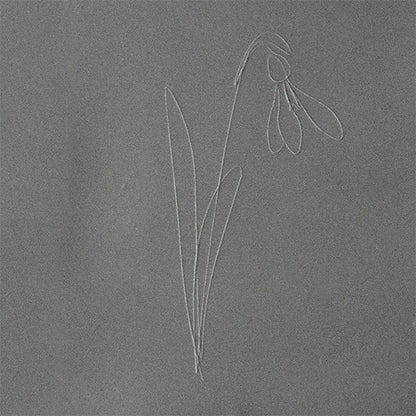 Jewelry Embossing Plate - Fine Art 12 - Cool Tools