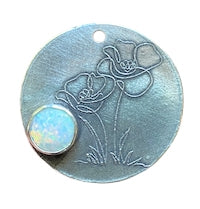 Jewelry Embossing Plate - Fine Art 30 - Cool Tools