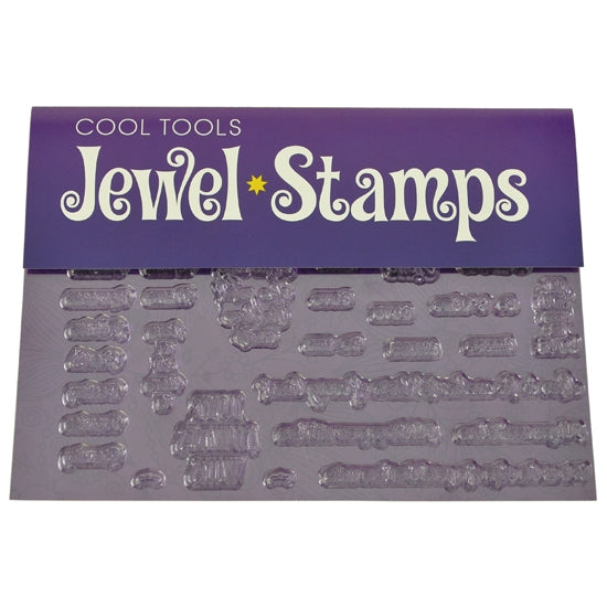 Jewel Stamps - Encouraging Words package