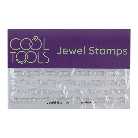 Jewel Stamps - Poetic Words package