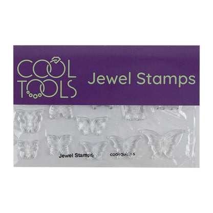 Jewel Stamps - Butterflies 2 package
