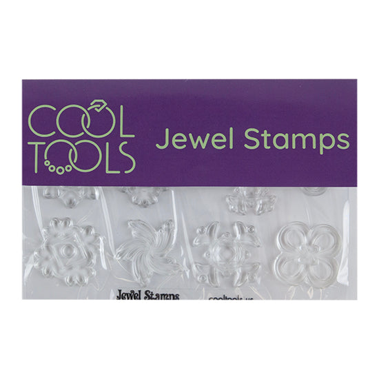 Jewel Stamps - Mehndi 1 package