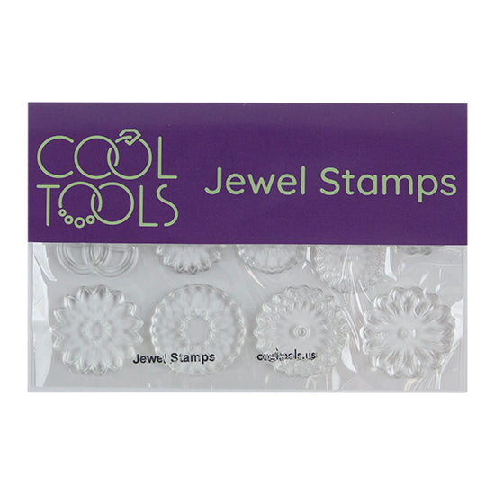 Jewel Stamps - Mehndi 2 package