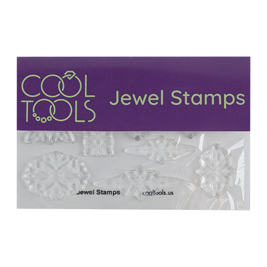 Jewel Stamps - Silhouette package